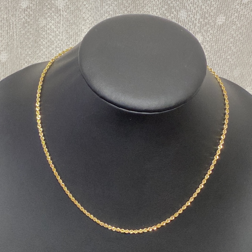 🆕10K Gold Designer Rope Chain Bracelet Set - Picture 2 of 12